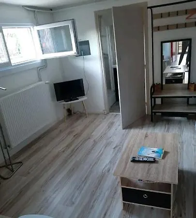 Studio Cosy Proche Jonage Saint Vulbas Et Centre Lyon * 라부와세