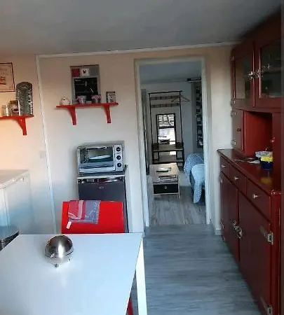Studio Cosy Proche Jonage Saint Vulbas Et Centre Lyon 아파트
