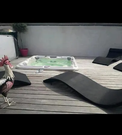 아파트 Studio Cosy Proche Jonage Saint Vulbas Et Centre Lyon *